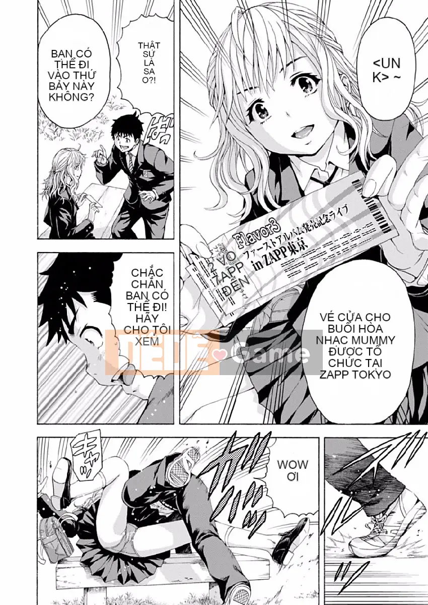 Thiên đường thơ ngây Phần 1