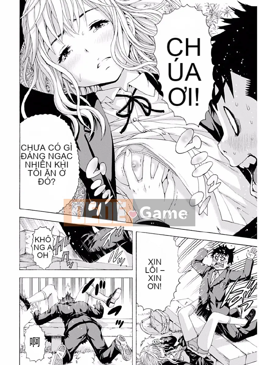 Thiên đường thơ ngây Phần 1