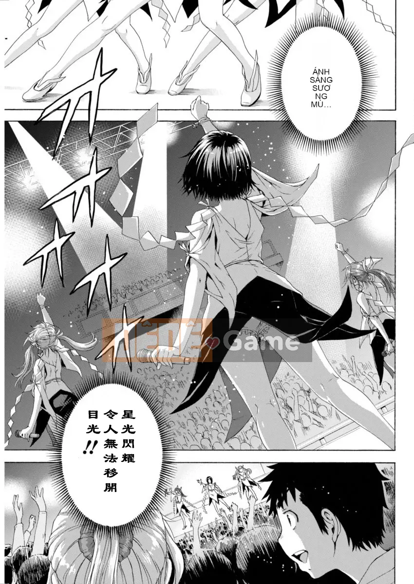 Thiên đường thơ ngây Phần 1