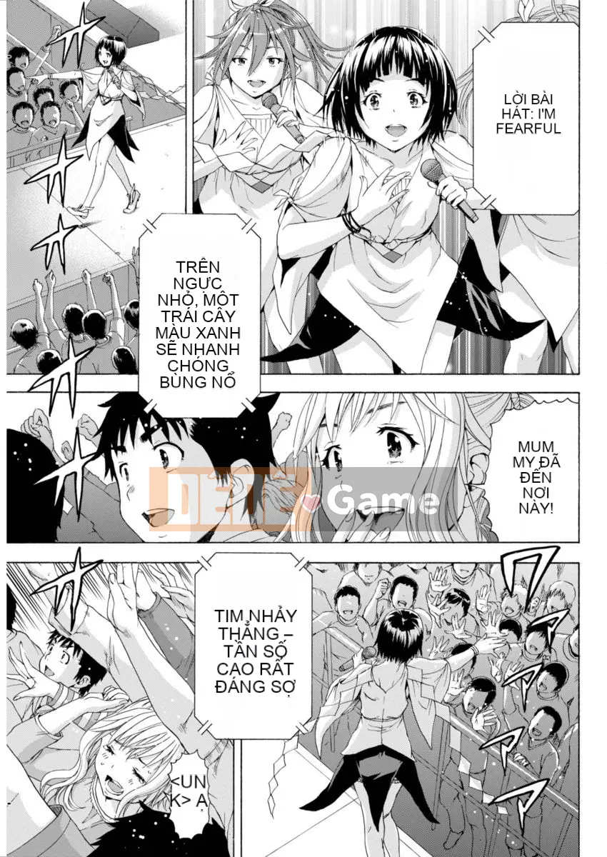 Thiên đường thơ ngây Phần 1