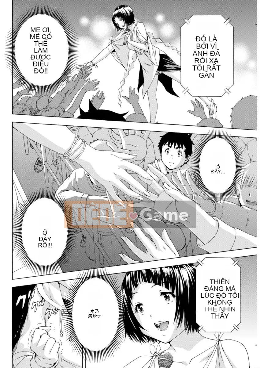 Thiên đường thơ ngây Phần 1