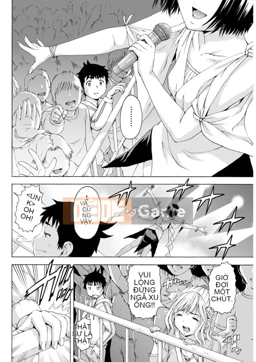 Thiên đường thơ ngây Phần 1