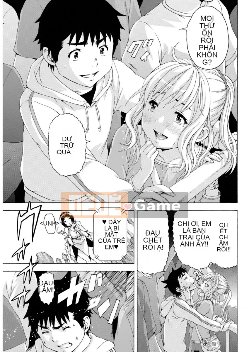 Thiên đường thơ ngây Phần 1