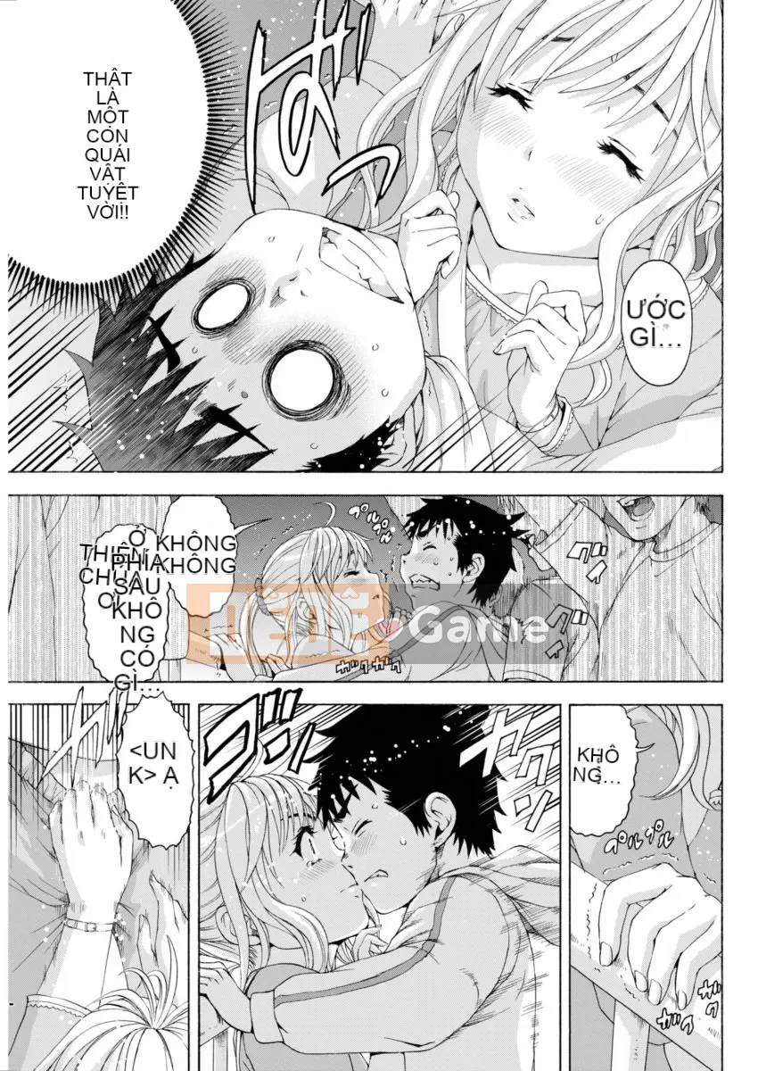 Thiên đường thơ ngây Phần 1