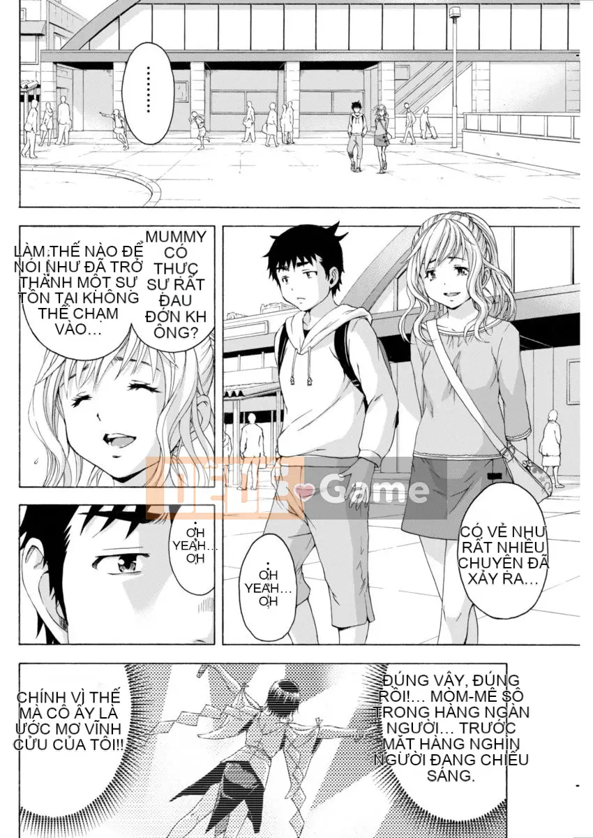 Thiên đường thơ ngây Phần 1