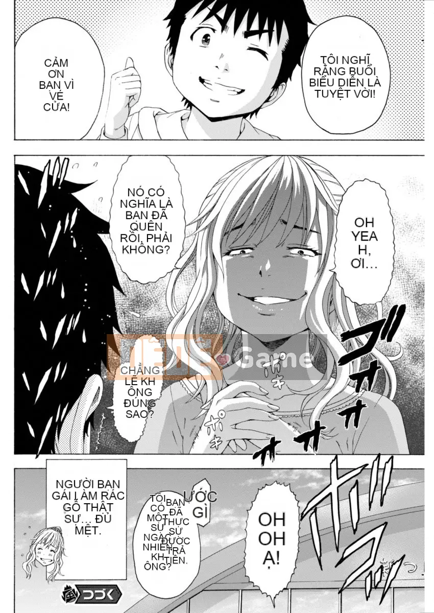 Thiên đường thơ ngây Phần 1