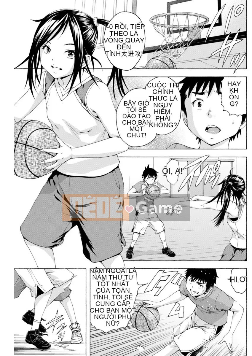 Thiên đường thơ ngây Phần 1