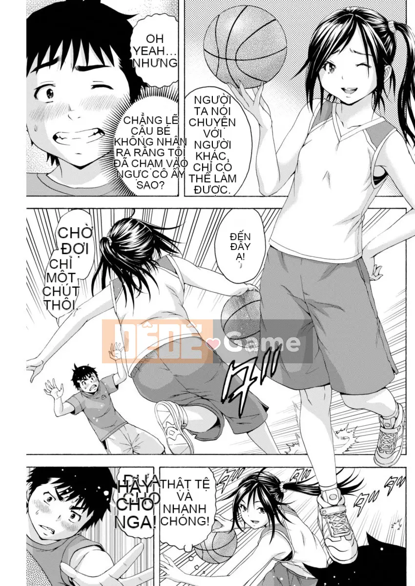 Thiên đường thơ ngây Phần 1