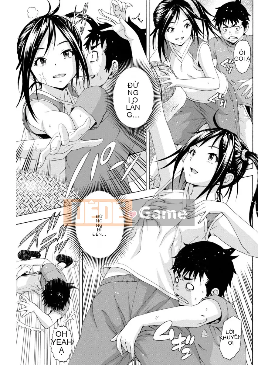 Thiên đường thơ ngây Phần 1