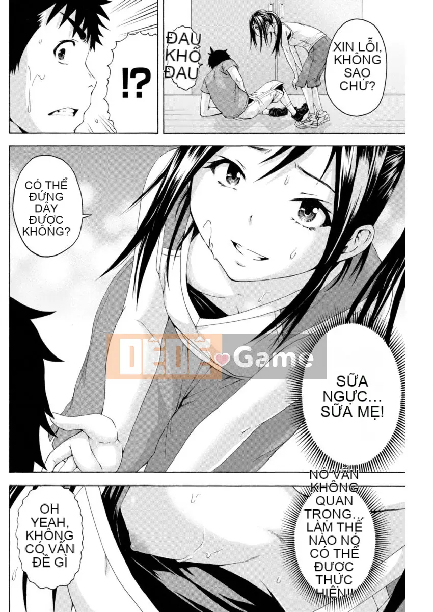 Thiên đường thơ ngây Phần 1