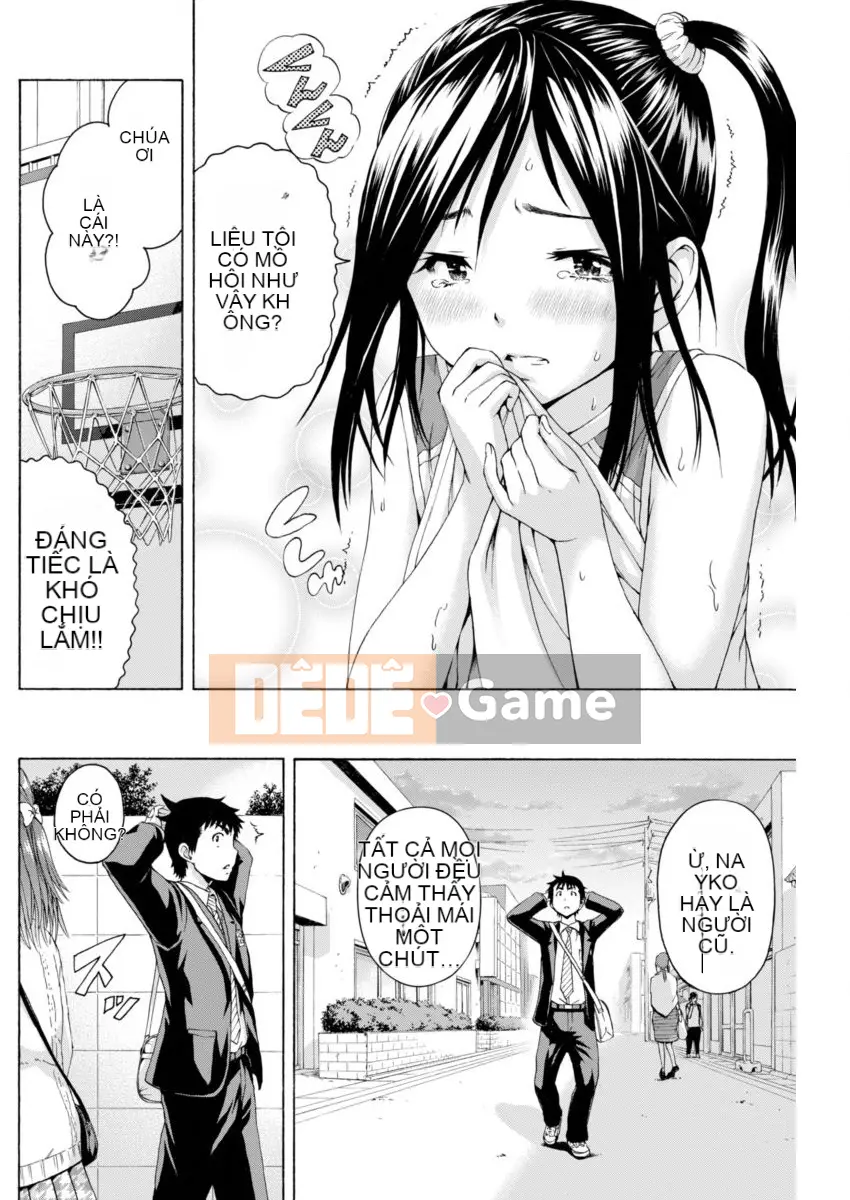 Thiên đường thơ ngây Phần 1