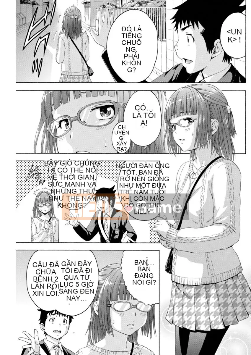 Thiên đường thơ ngây Phần 1