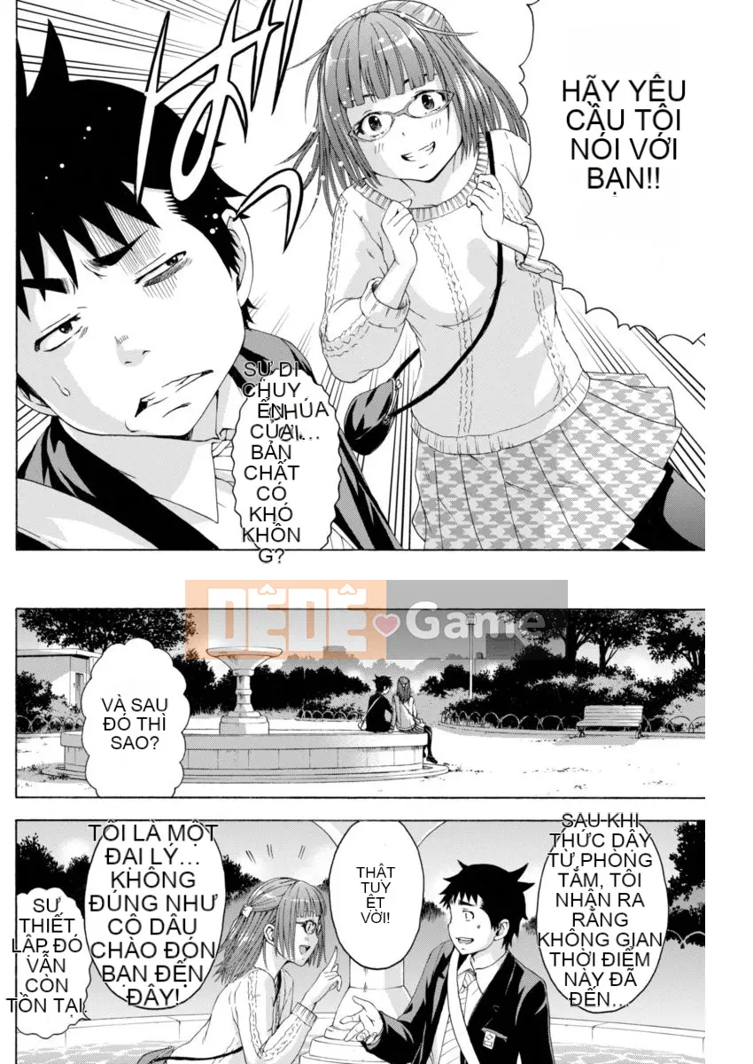 Thiên đường thơ ngây Phần 1