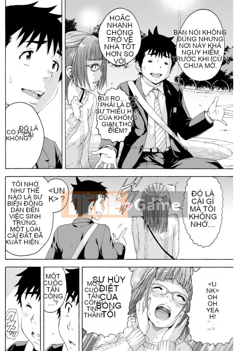 Thiên đường thơ ngây Phần 1