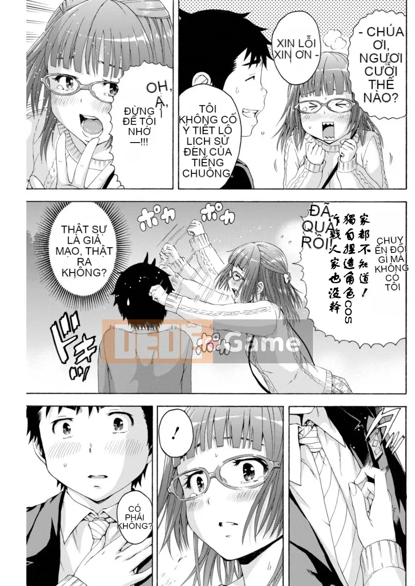 Thiên đường thơ ngây Phần 1