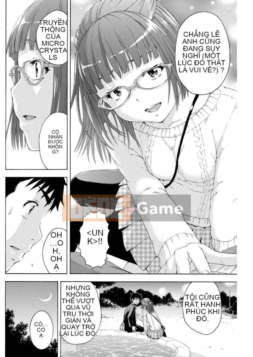 Thiên đường thơ ngây Phần 1