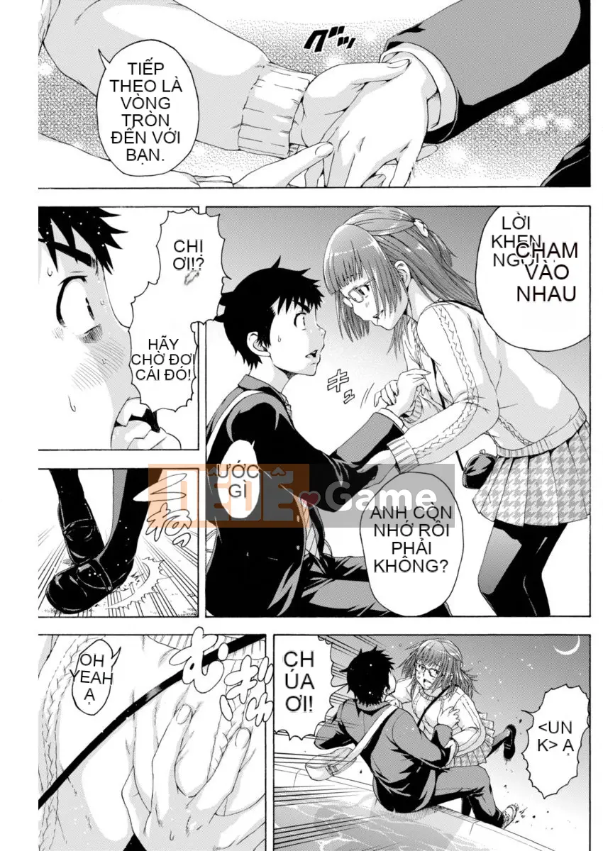 Thiên đường thơ ngây Phần 1