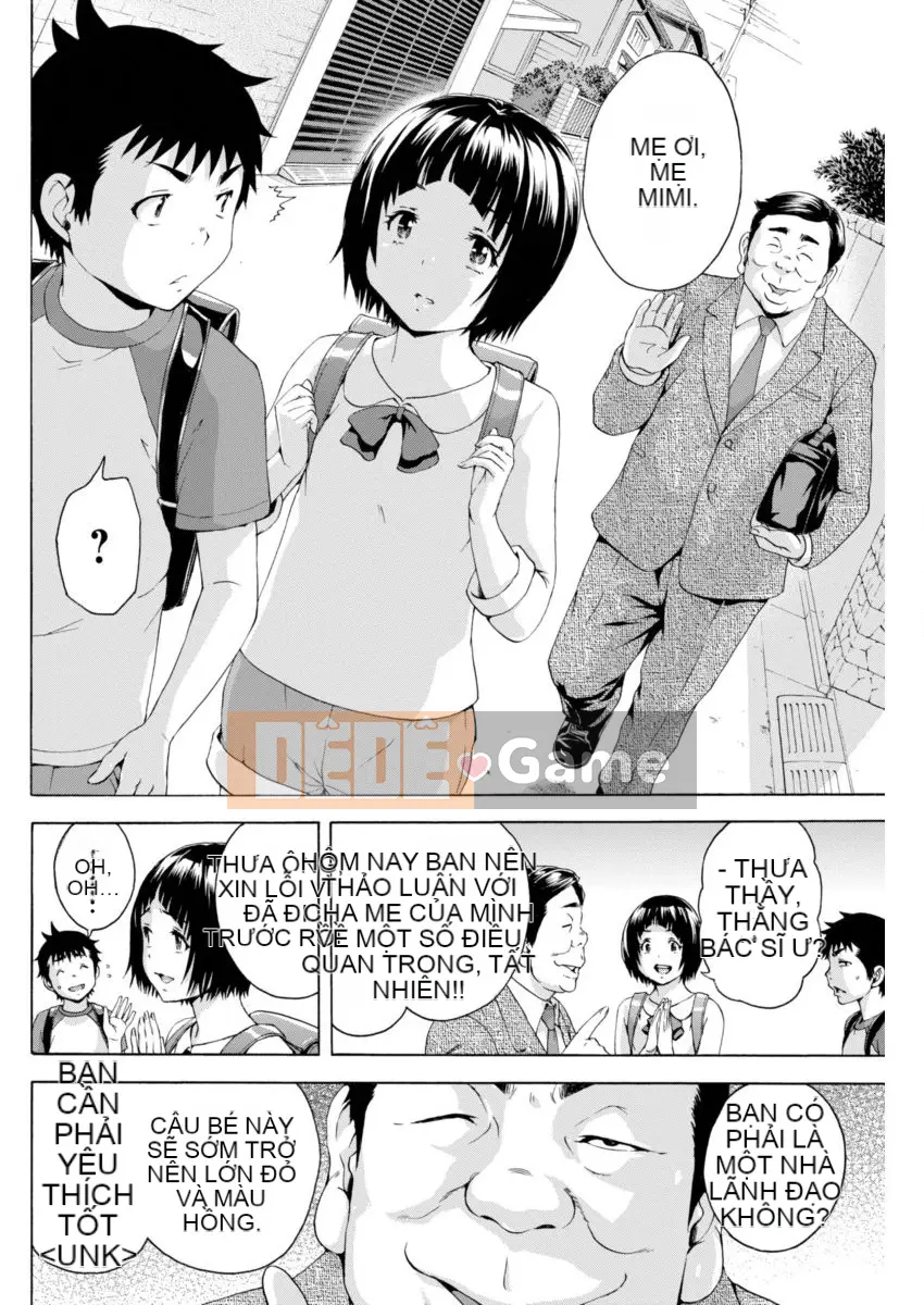 Thiên đường thơ ngây Phần 1