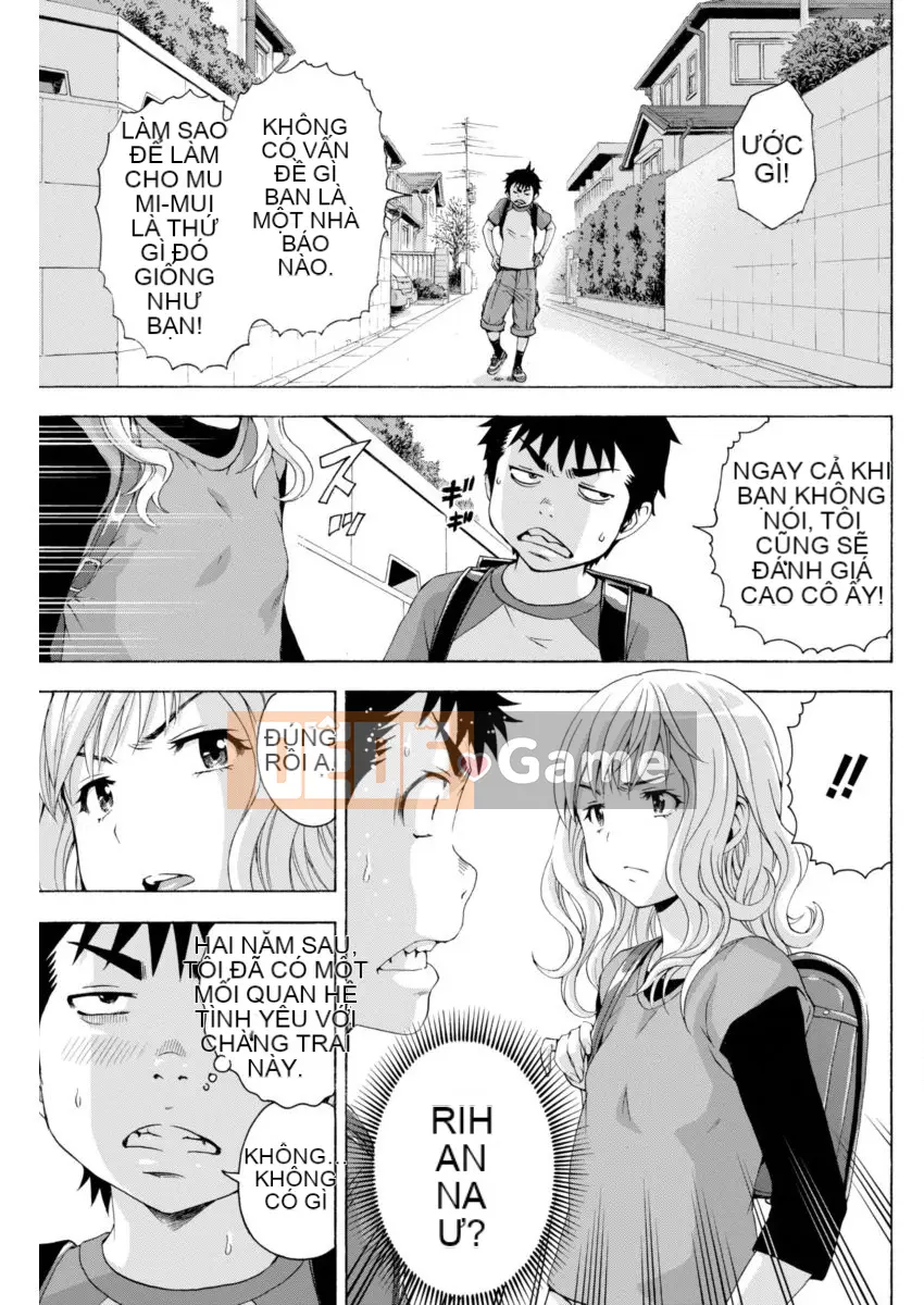 Thiên đường thơ ngây Phần 1