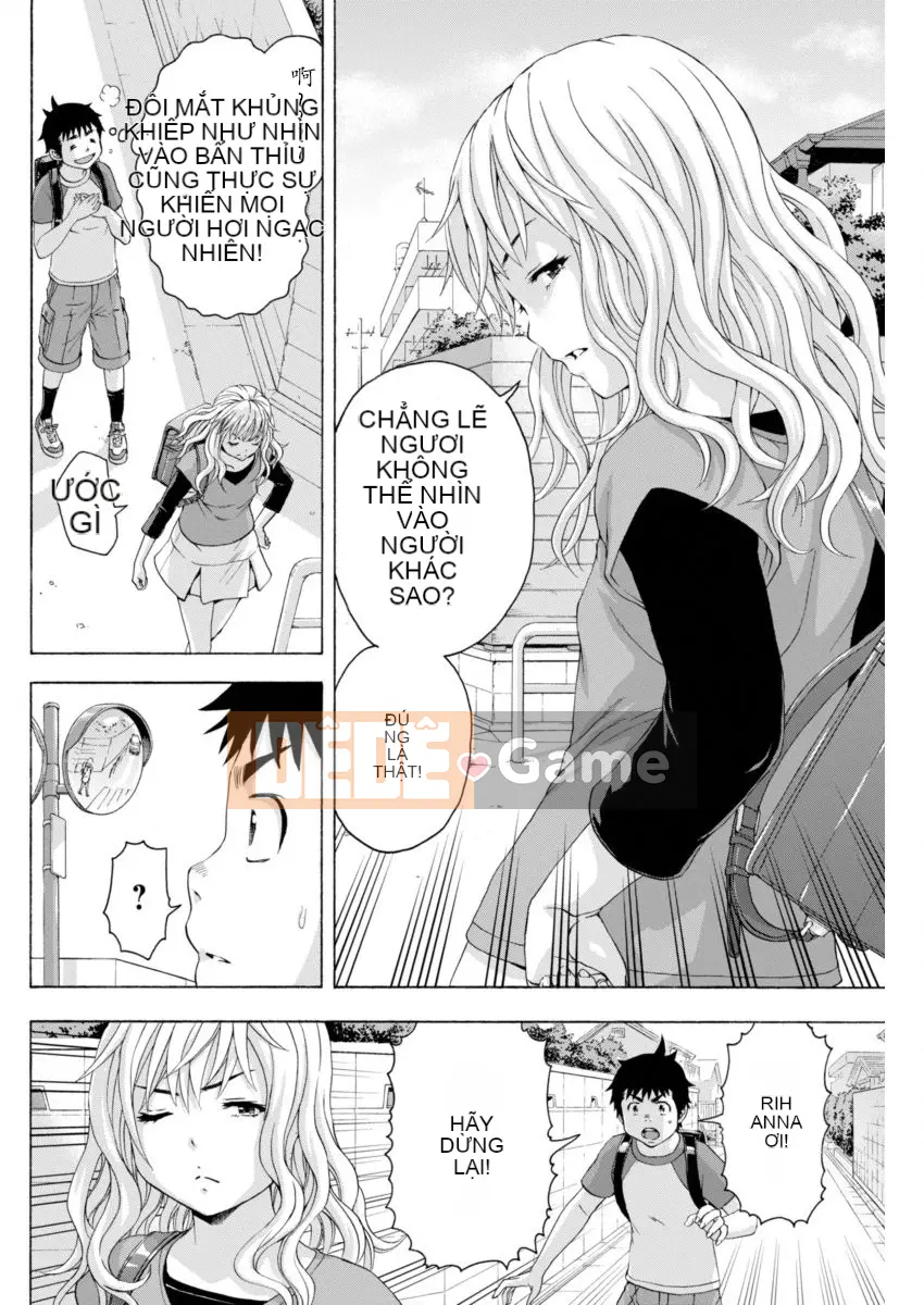 Thiên đường thơ ngây Phần 1