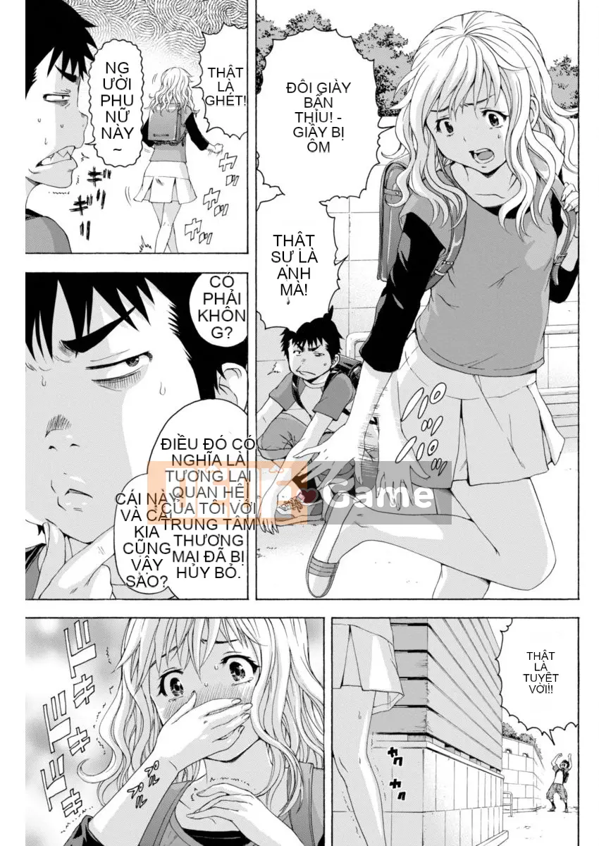 Thiên đường thơ ngây Phần 1