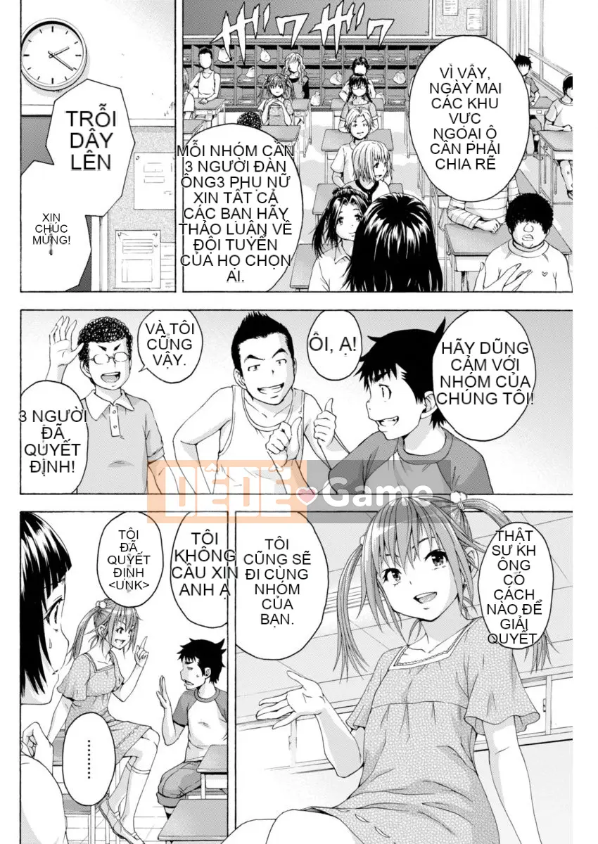 Thiên đường thơ ngây Phần 1