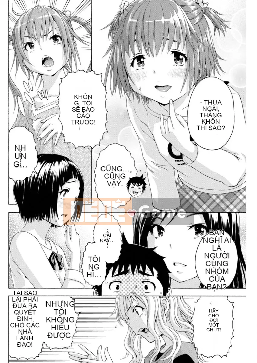 Thiên đường thơ ngây Phần 1