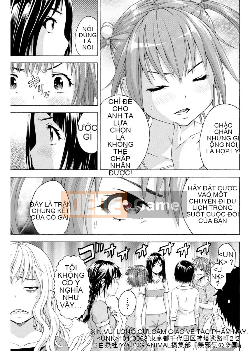 Thiên đường thơ ngây Phần 1