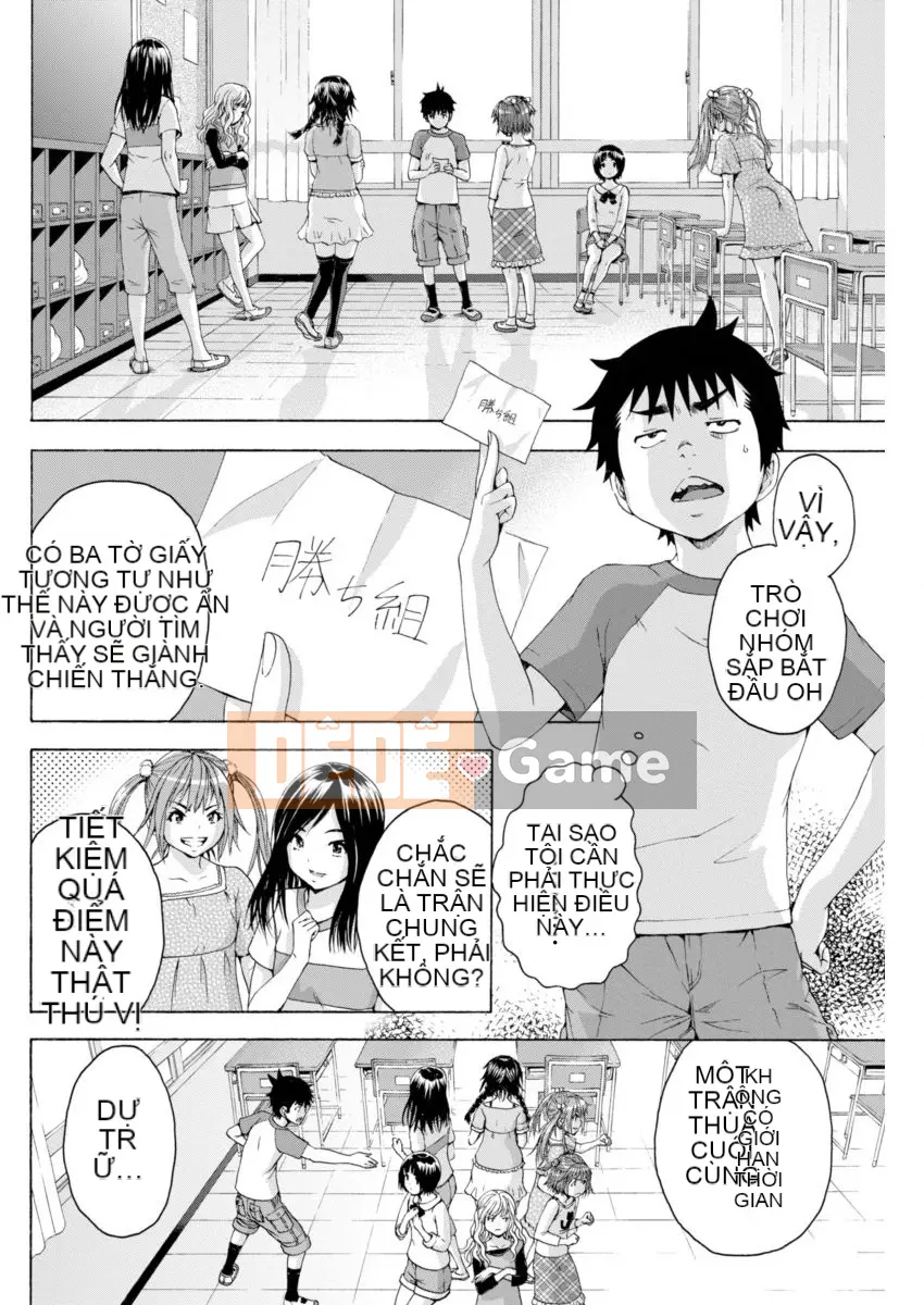 Thiên đường thơ ngây Phần 1