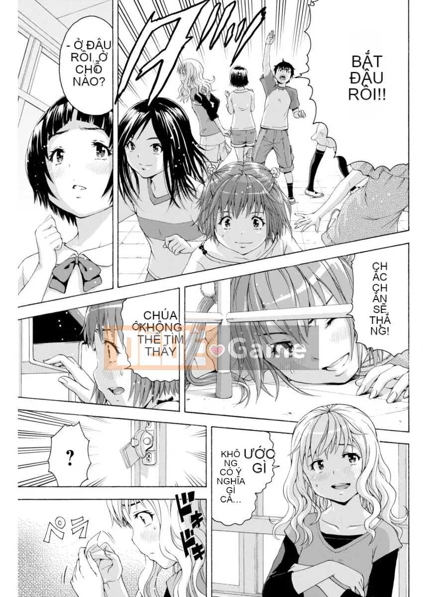 Thiên đường thơ ngây Phần 1