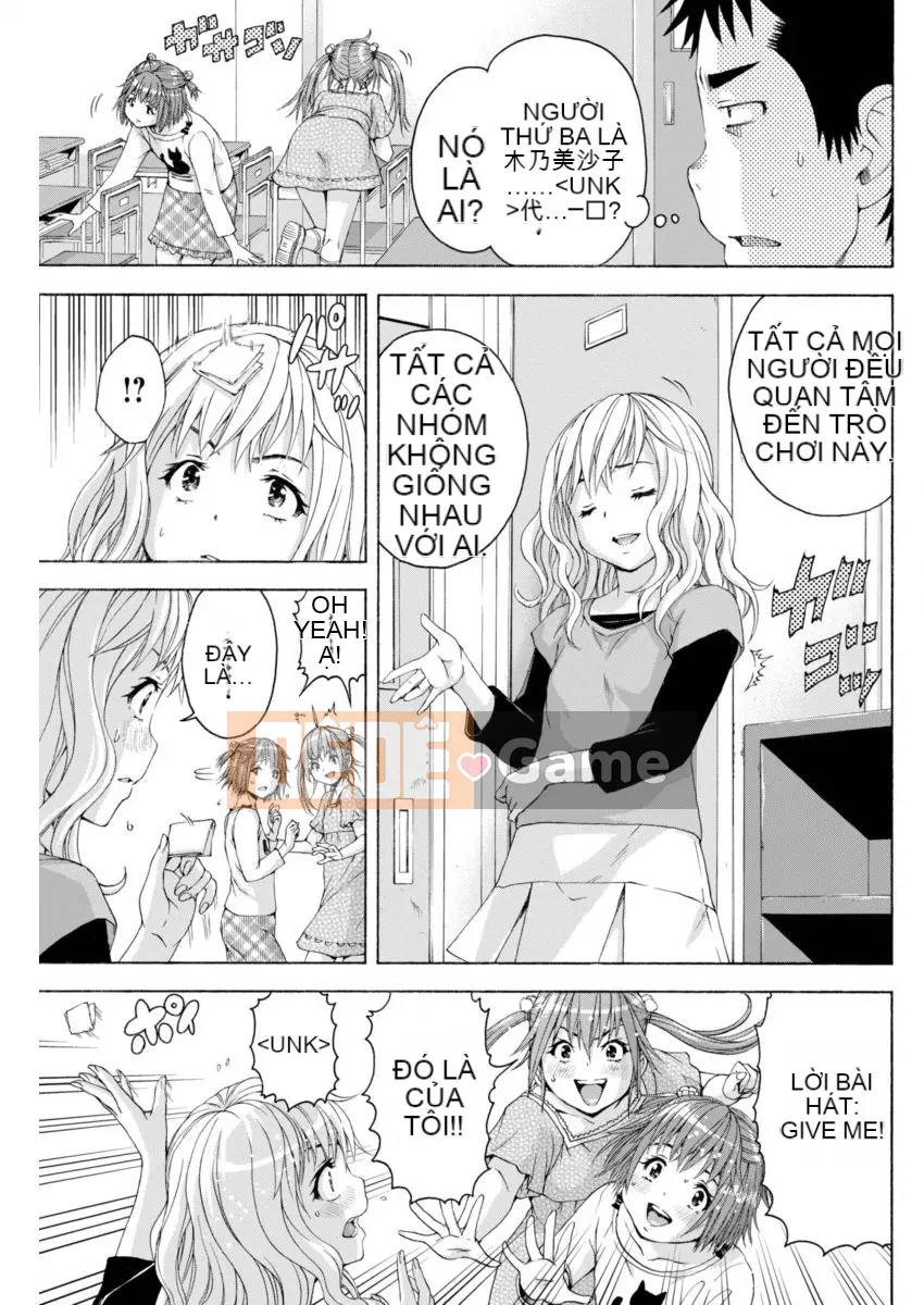 Thiên đường thơ ngây Phần 1