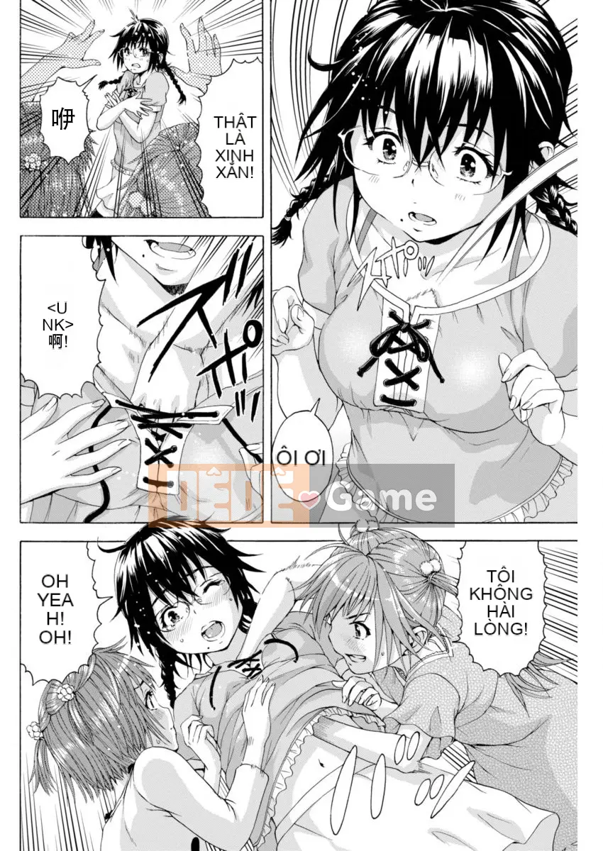 Thiên đường thơ ngây Phần 1