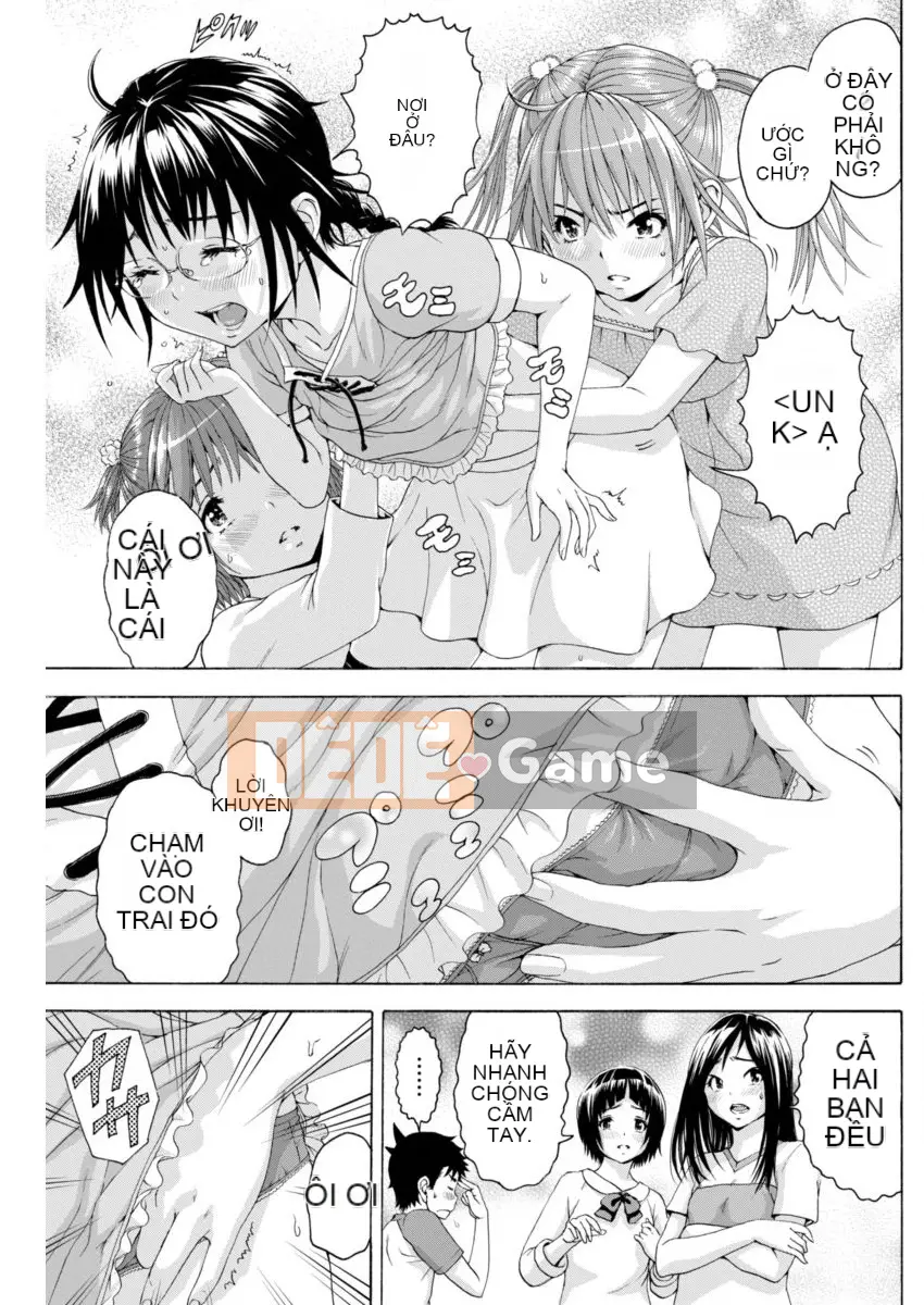 Thiên đường thơ ngây Phần 1