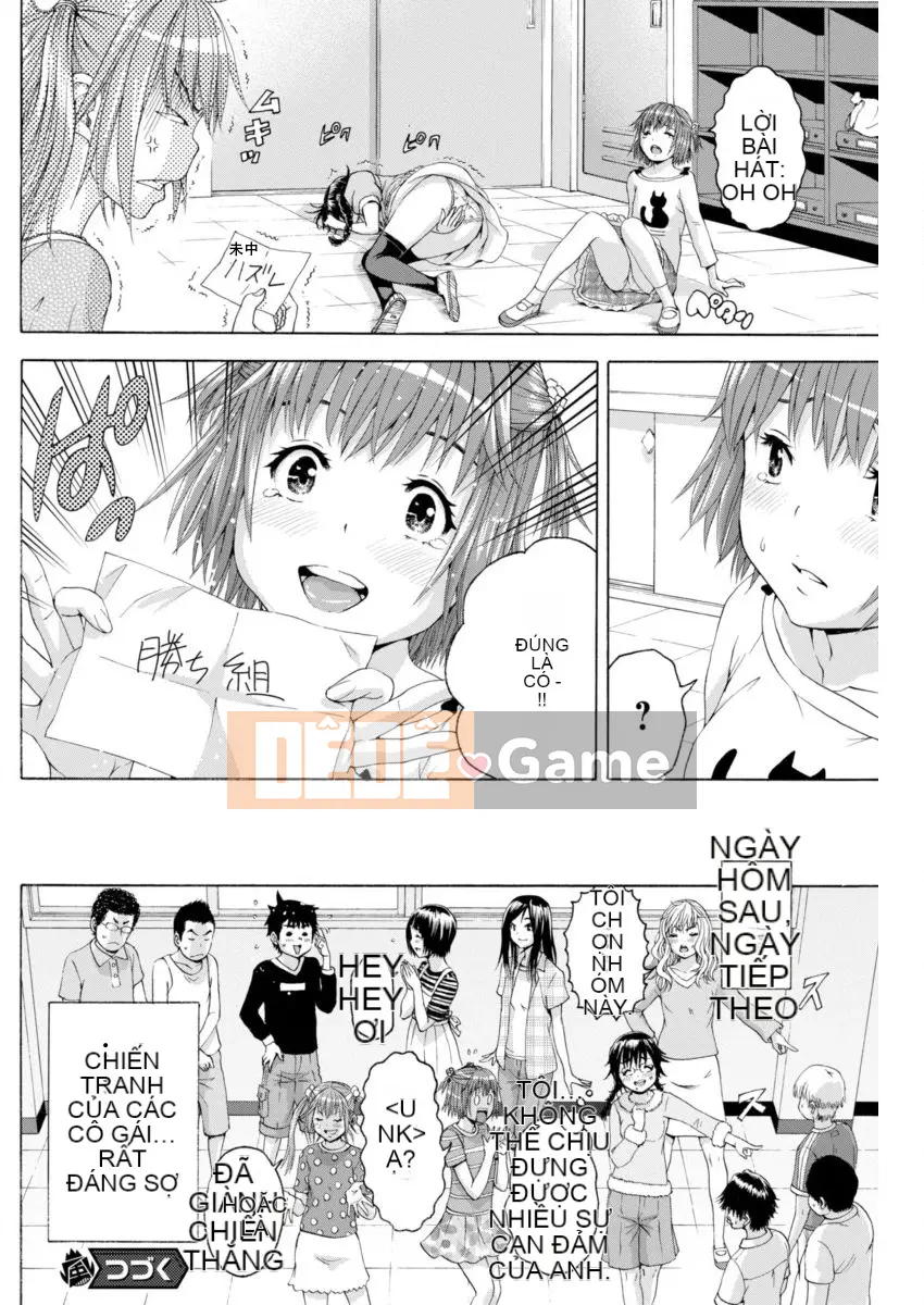 Thiên đường thơ ngây Phần 1