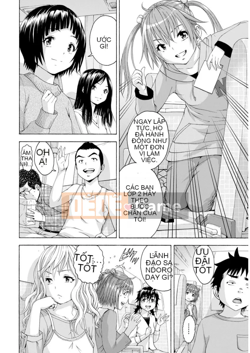 Thiên đường thơ ngây Phần 1