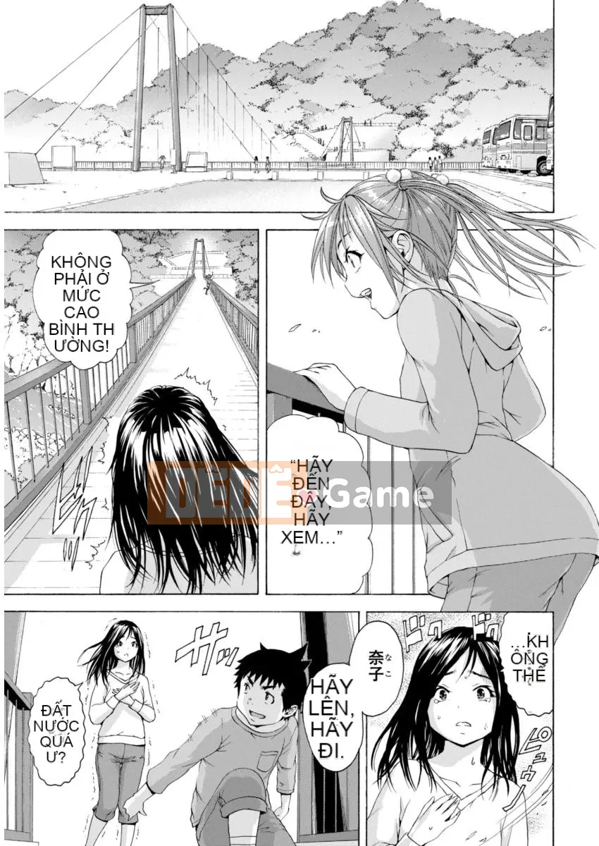 Thiên đường thơ ngây Phần 1