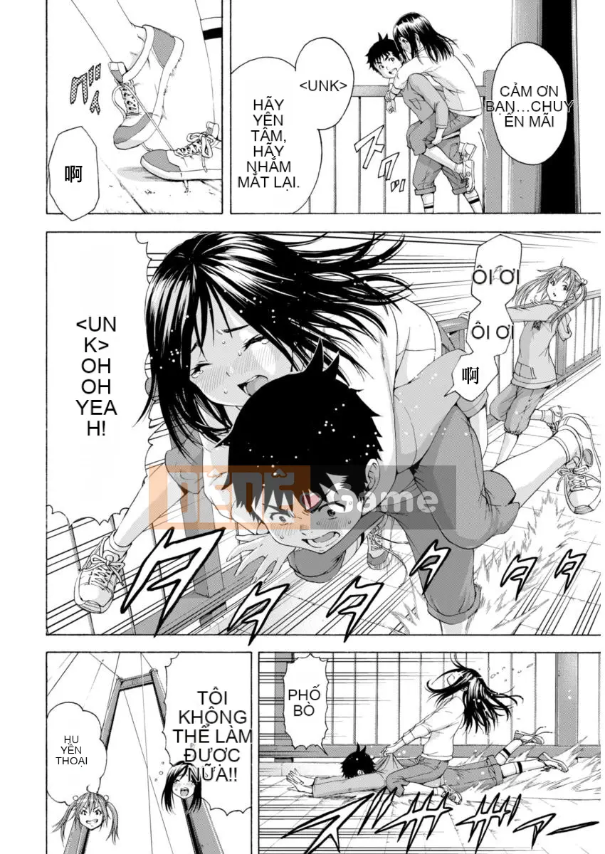 Thiên đường thơ ngây Phần 1