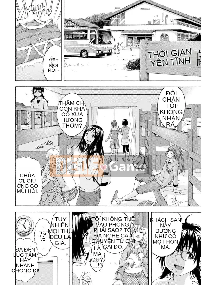 Thiên đường thơ ngây Phần 1