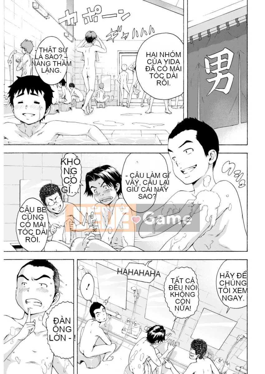 Thiên đường thơ ngây Phần 1