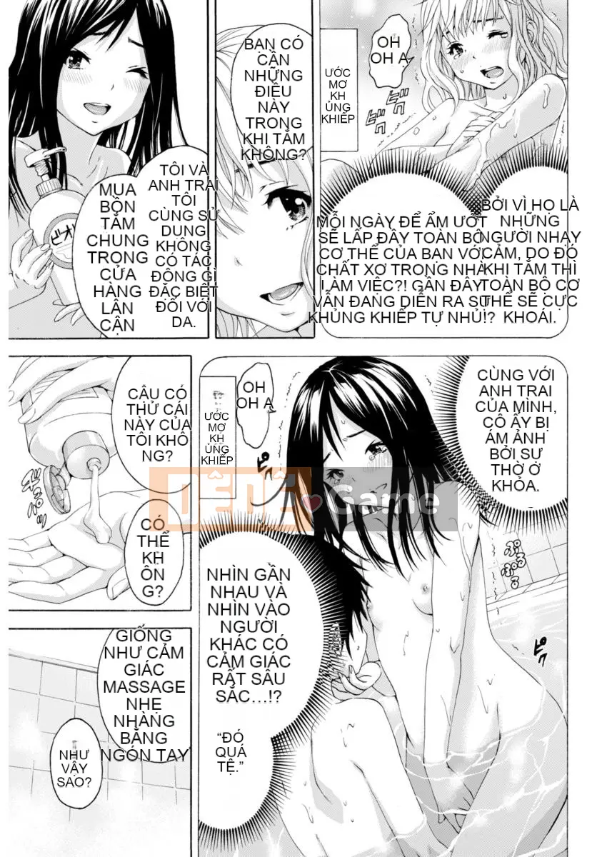 Thiên đường thơ ngây Phần 1