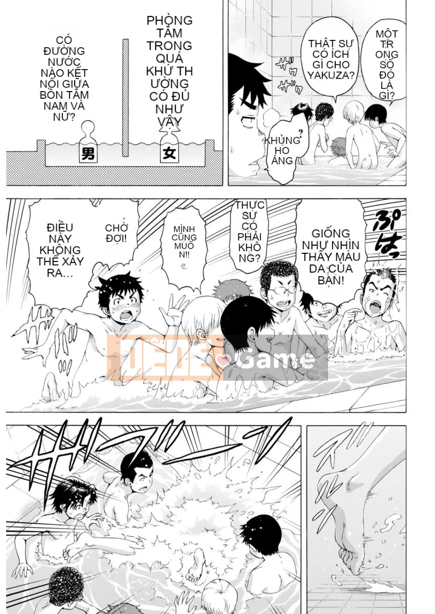 Thiên đường thơ ngây Phần 1