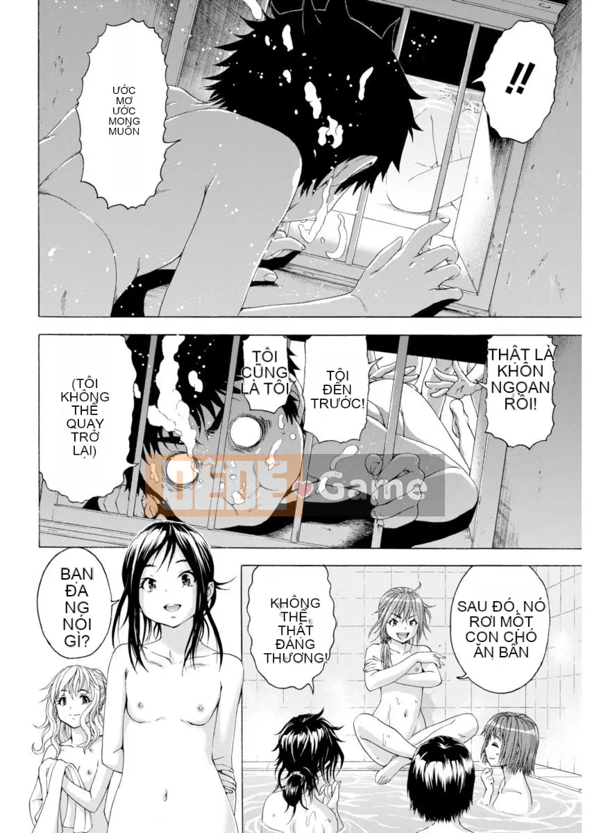 Thiên đường thơ ngây Phần 1