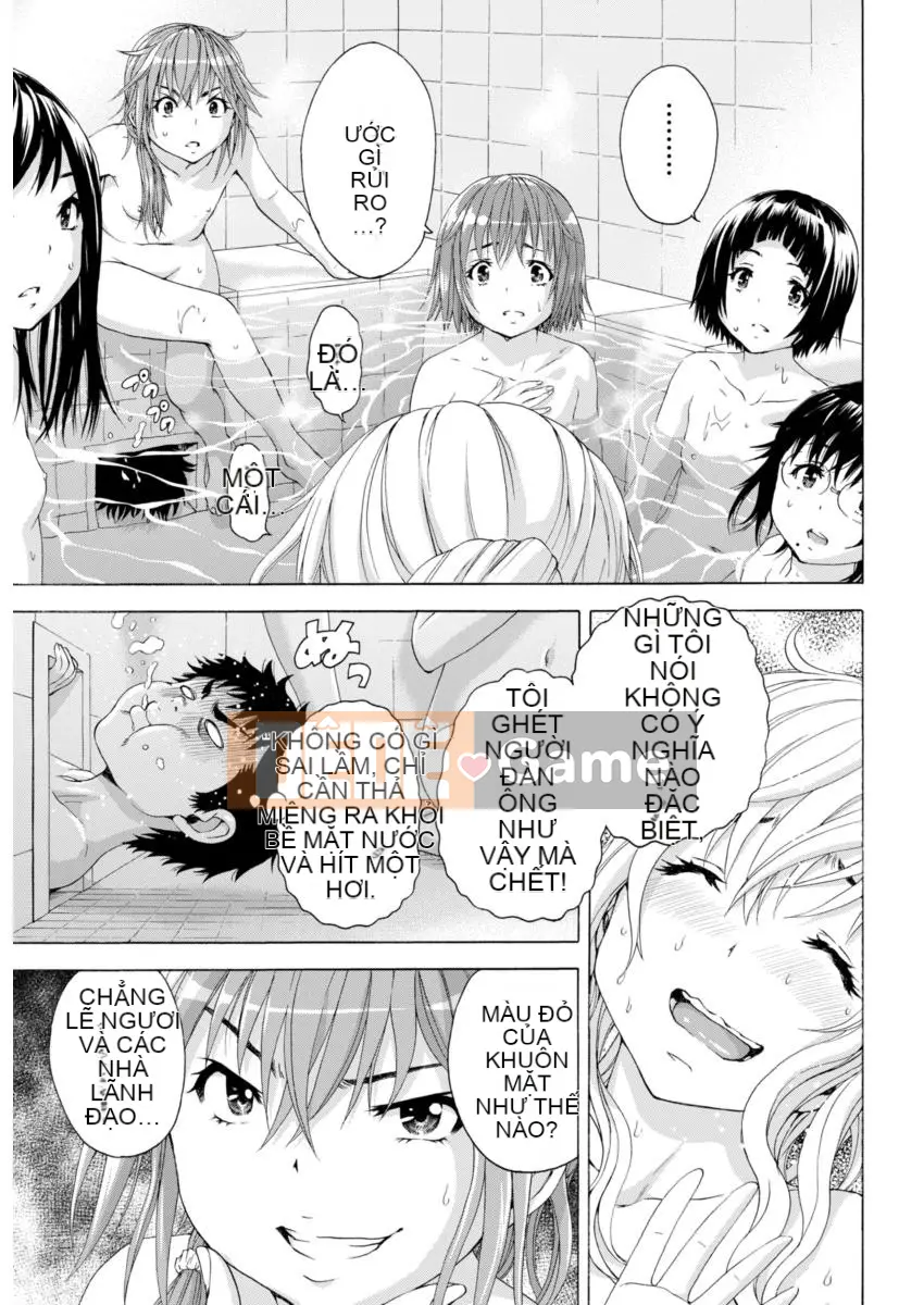 Thiên đường thơ ngây Phần 1