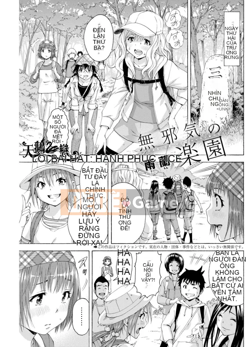 Thiên đường thơ ngây Phần 1