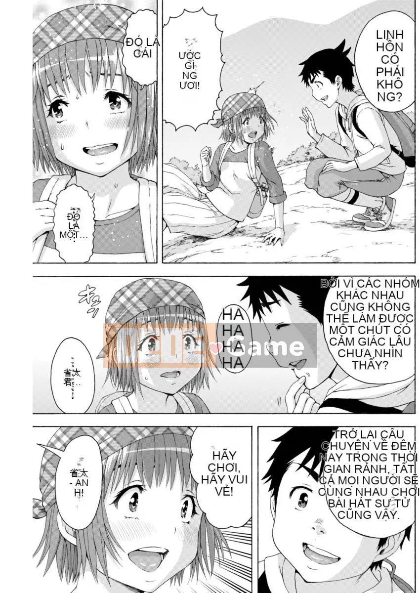 Thiên đường thơ ngây Phần 1