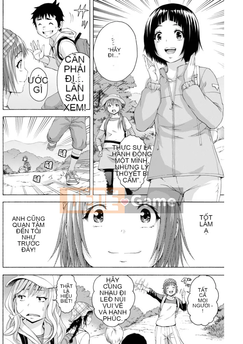 Thiên đường thơ ngây Phần 1