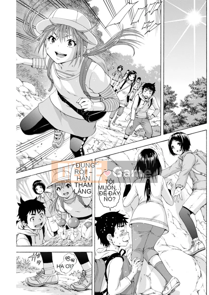 Thiên đường thơ ngây Phần 1