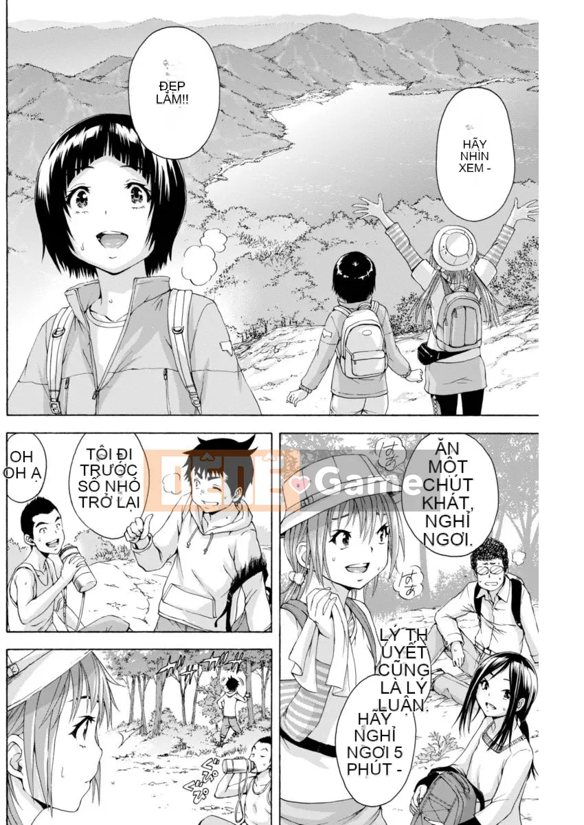 Thiên đường thơ ngây Phần 1