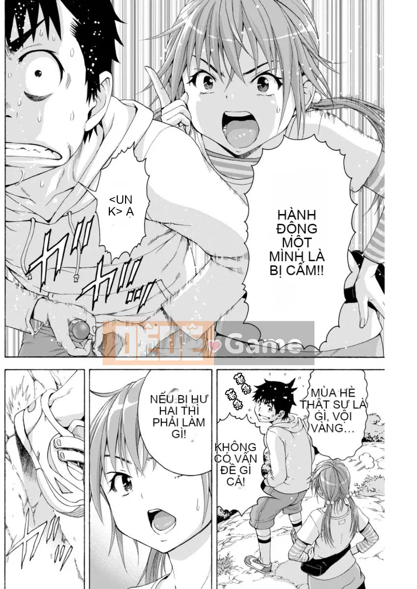 Thiên đường thơ ngây Phần 1