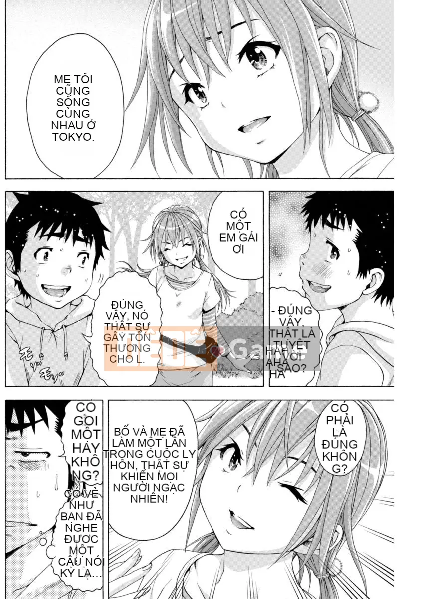 Thiên đường thơ ngây Phần 1